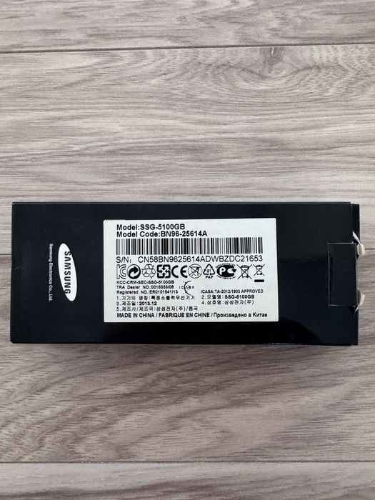 3D очила Samsung!