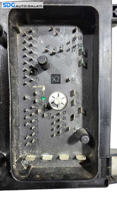 Panou Tablou Relee Sigurante Opel Astra H 2004 - 2010 Cod 13206750 13206750GX 5DK008668-08 [L7320]