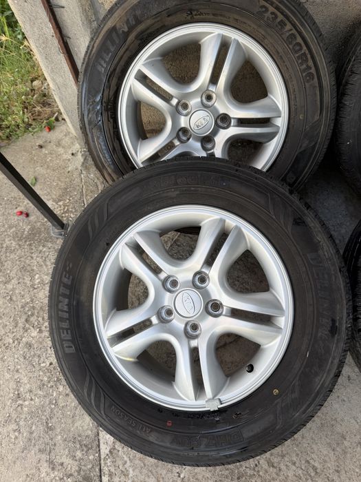 Оригинални джанти Kia 5x114.3 16цола
