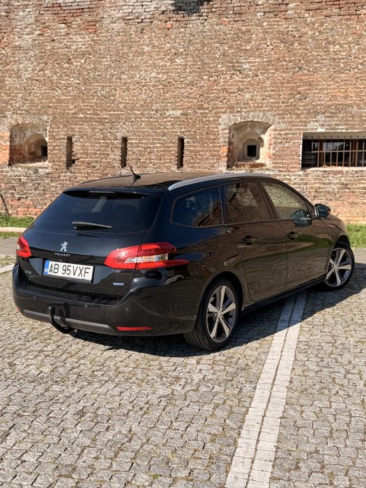 Peugeot 308 1.6 Tdi