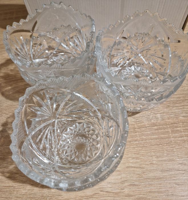 Вазочки креманки набор