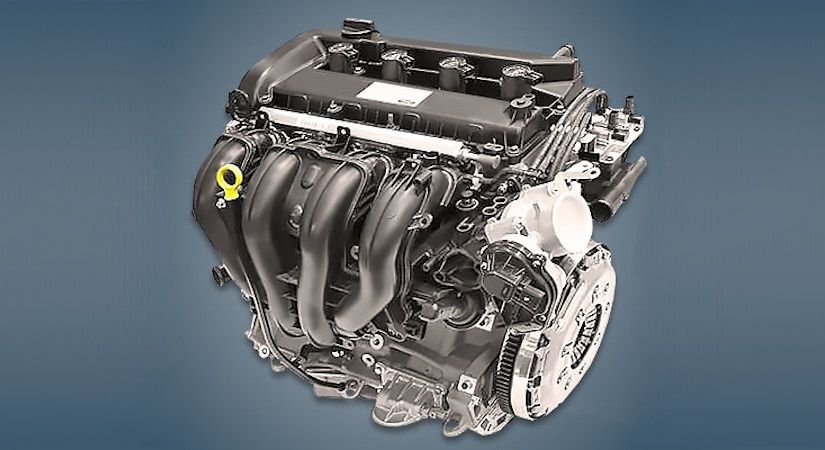 Piston 2.0 benzina 145 cai Ford Volvo