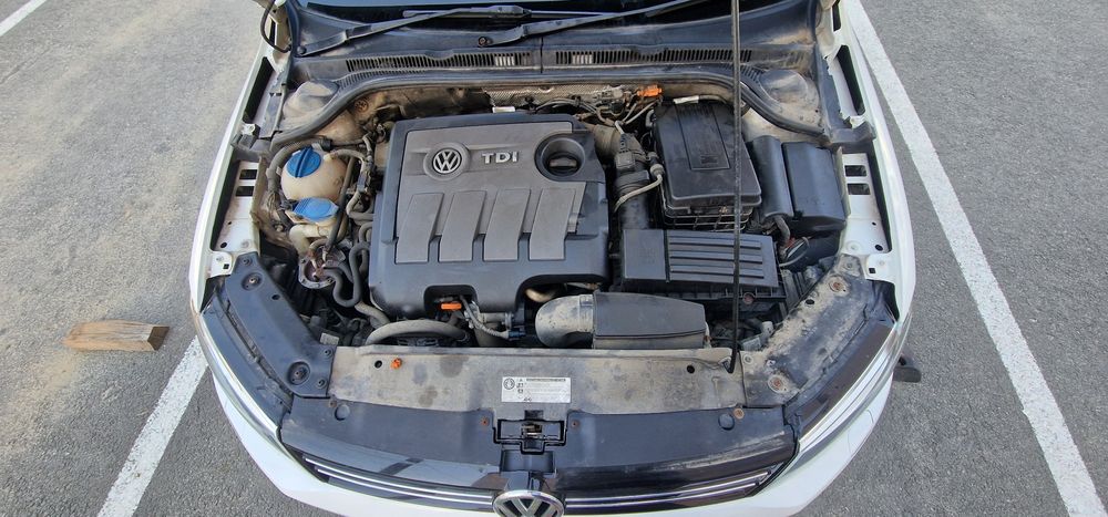 Jetta 1.6tdi 2012