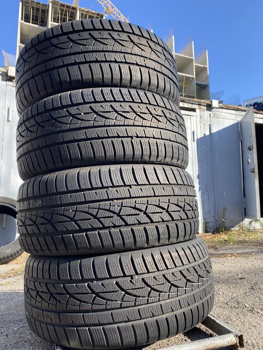 Шины 245/50/18 комплект бу ханкок