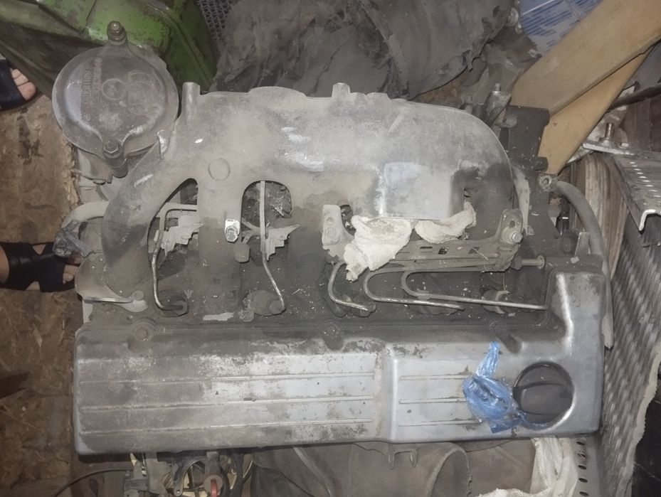 Двигатель саньонг