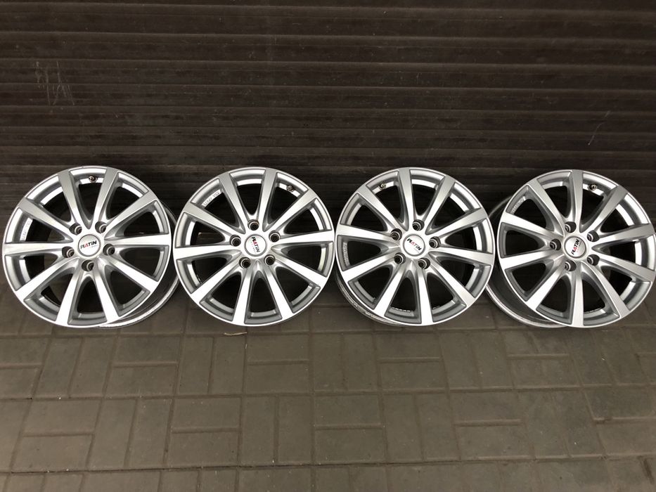 Диски на т5 б/у из Германии