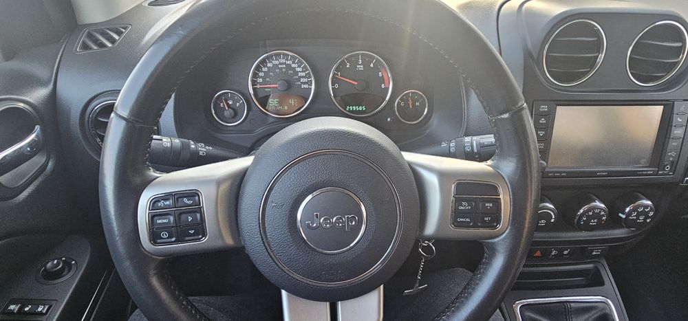 De vanzare Jeep Compass CRD Limited