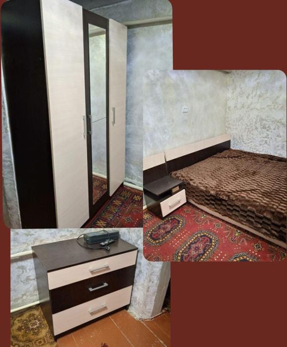 Срочно продам спальный гарнитур