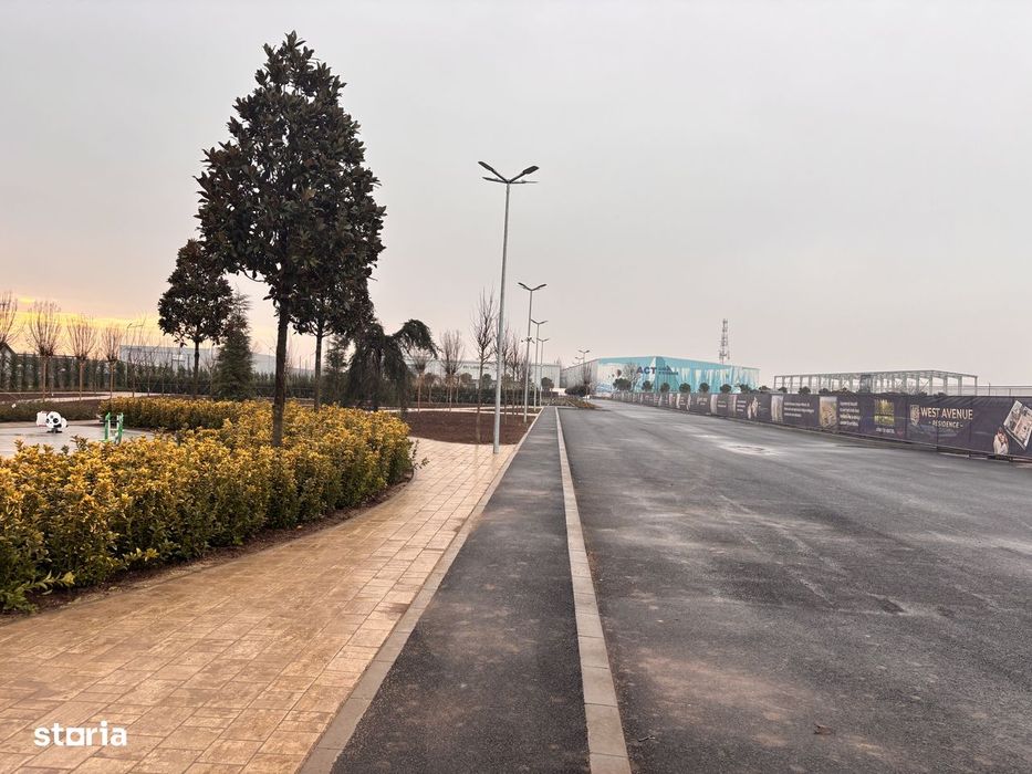 Apartament 3 camere| Ansamblu privat cu parc | Acces Militari