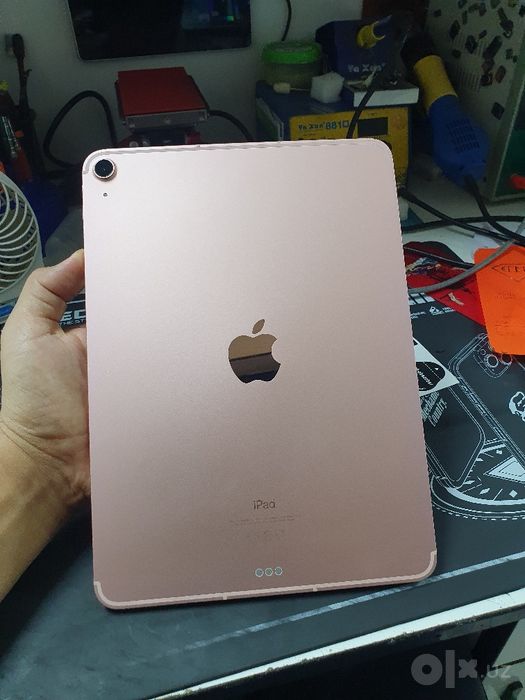 Ipad air 4-pakaleniya 256 gb