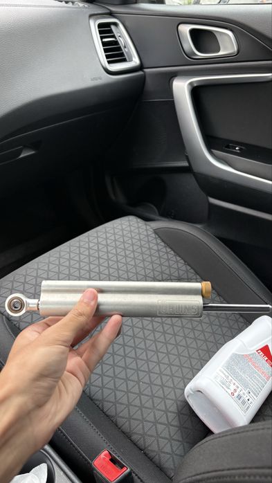Демпфер Ohlins от S1000RR