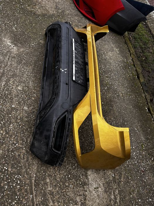 Bară spate vw t roc.