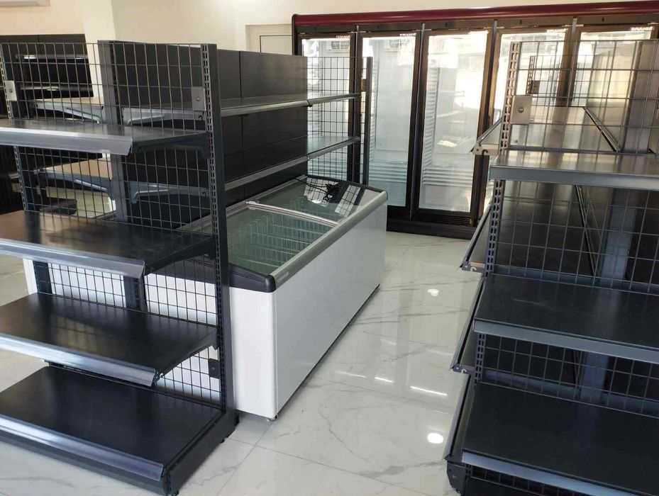 Магазинни стелажи Перфектно качество и цена .