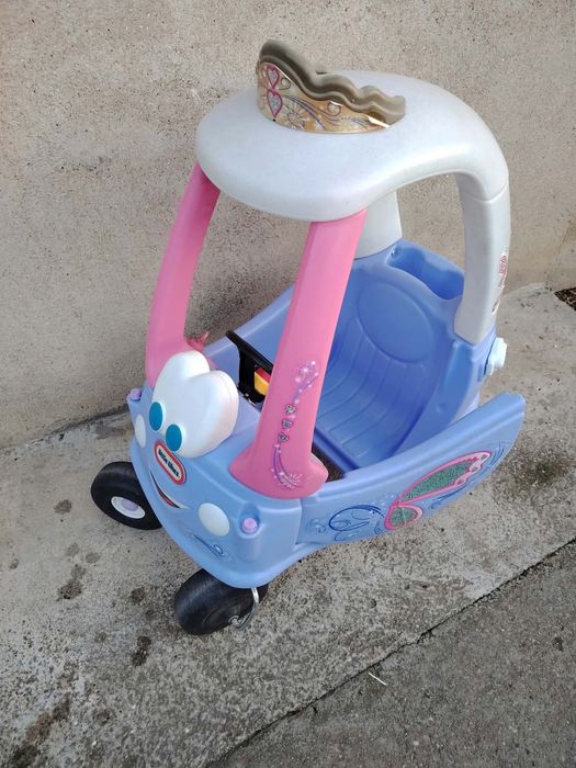 Кола за бутане  Little tikes