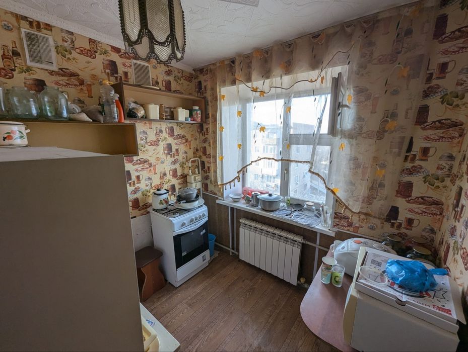 З-х комнатная квартира