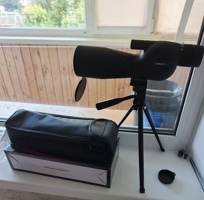 Продам бинокль 10 км