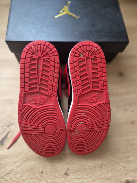 Air Jordan 1 Mid, номер 41