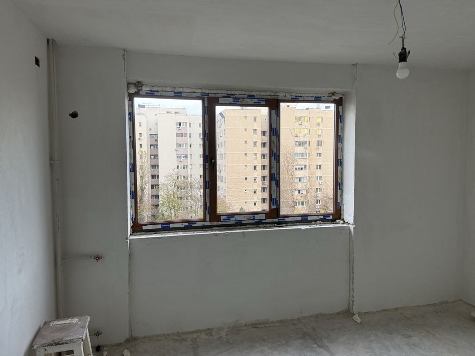 Tamplarie pvc si aluminiu