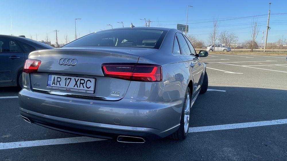 AUDI A6 2015 — imagine 4