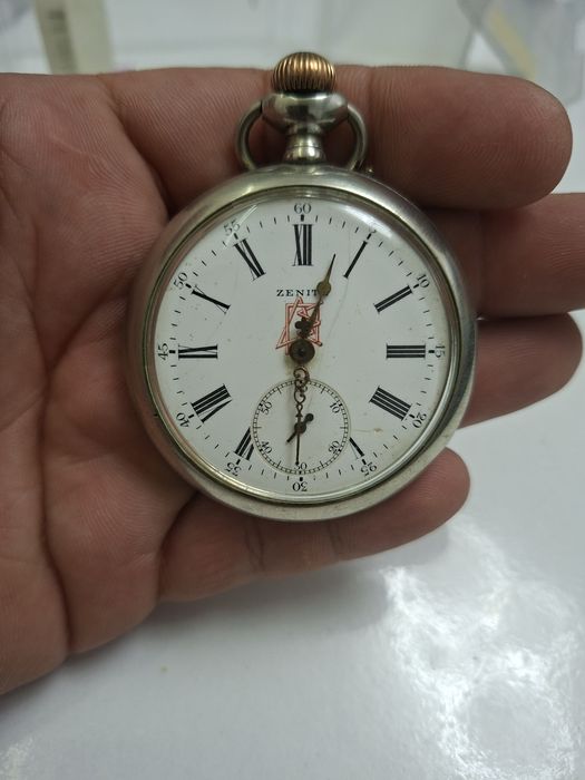 Zenith Grand Prix Paris 1900