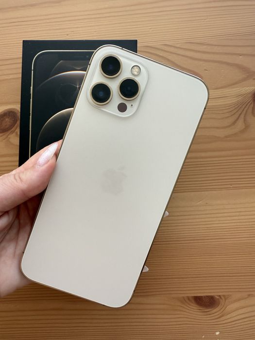 Iphone 12 pro max 256