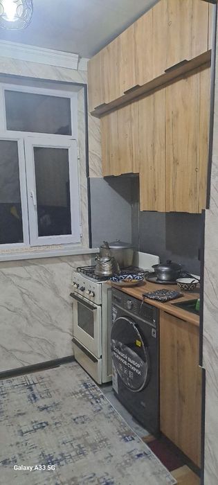 Severniy Olmzor, Shimoliy Olmazor Евро ремонт уй сотилади 3⁴ хона Yevr