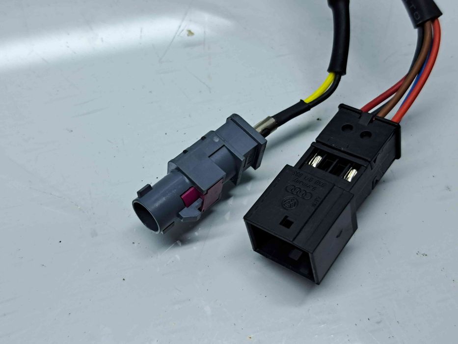 Maner haion Audi A6 (4A2, C8) S-line [Fabr 2018-2025] 8W8827566E