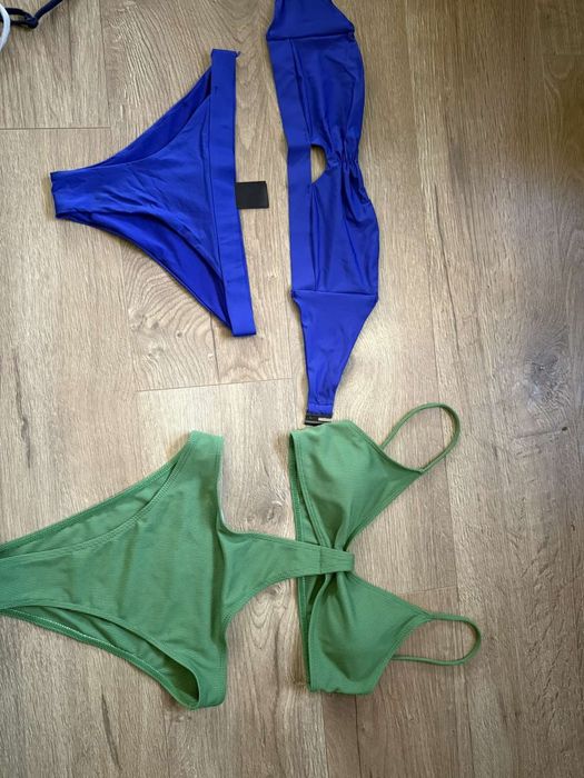 Дамски бански от shein и H&M