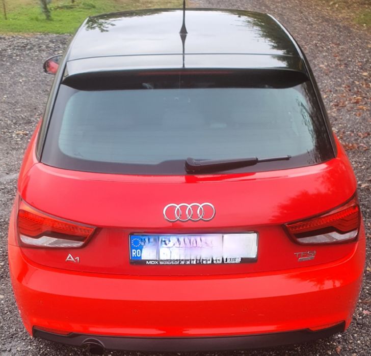 AUDI A1 2016 — imagine 3