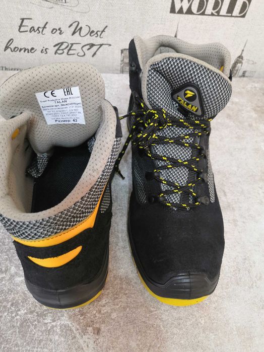 Рабочие ботинки 42 р-р