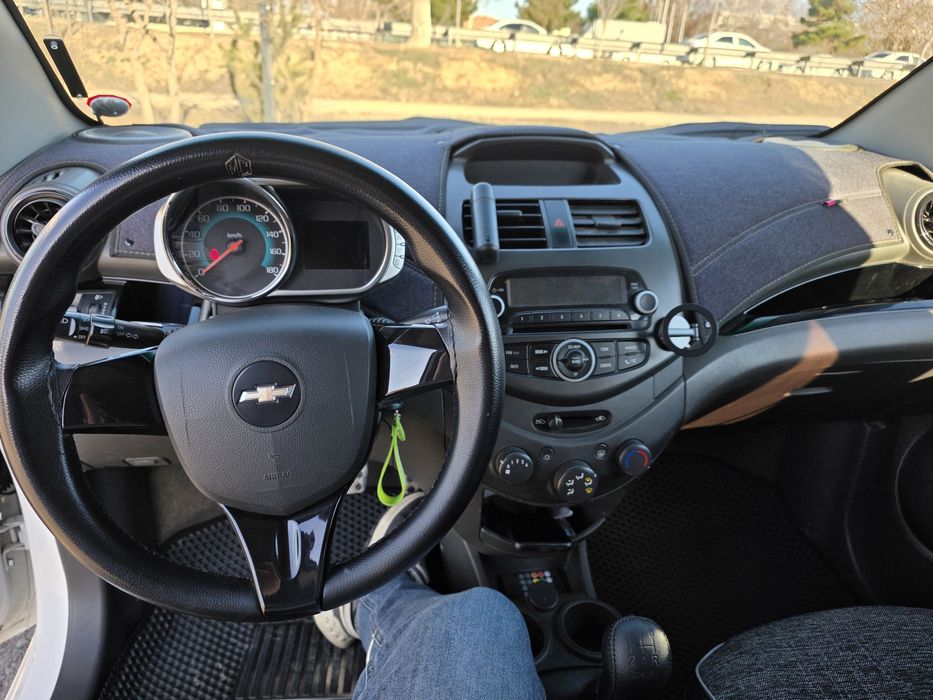 Спарк 2020 2 позиция механика холати зор хамма  иши килинган