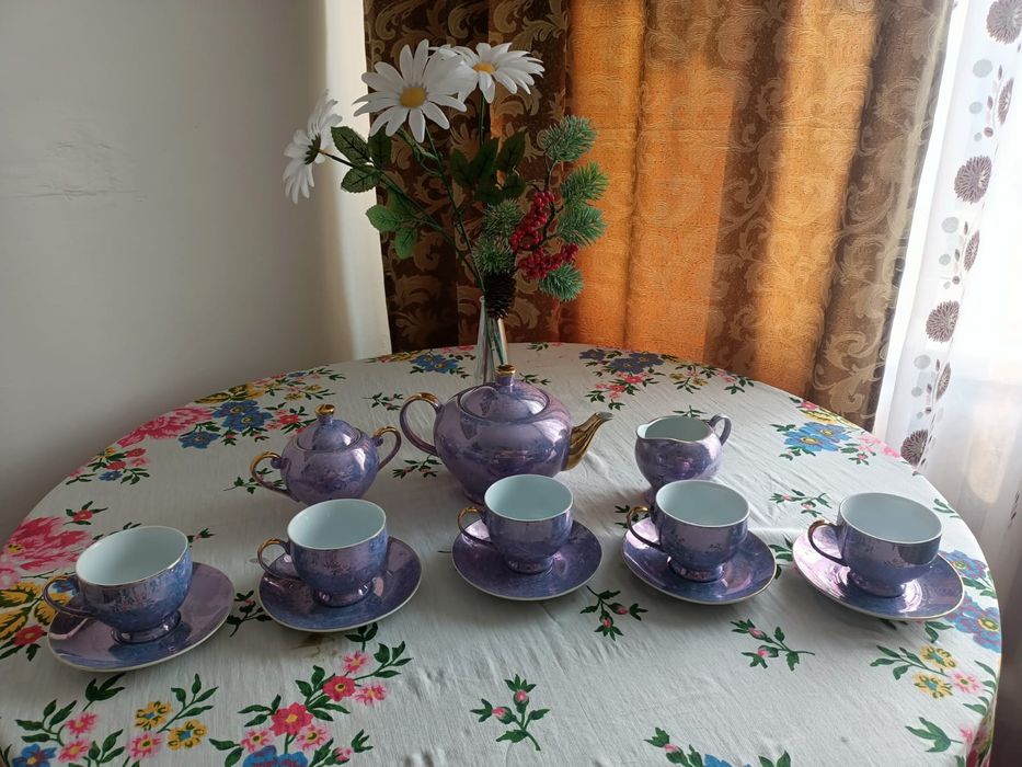 Продам чайный сервис