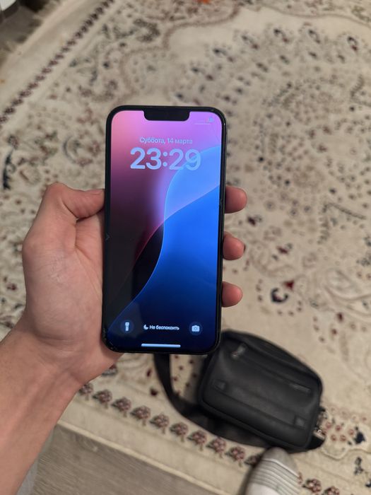 Iphone 13 green / 128