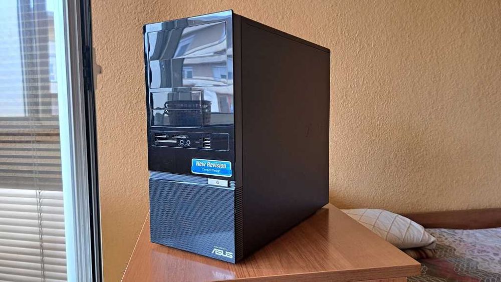 ASUS V P8H61E | i3-2100 | GT-1030 | 8GB RAM | SSD + 2 HDD | Windows 11