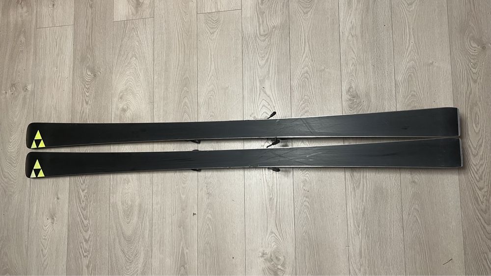 Ски Fischer RC4 175см