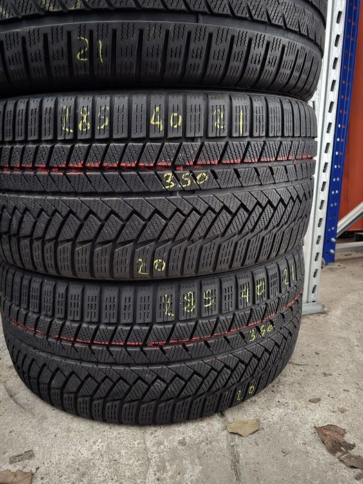 285.40.21 2x continental 2x vredestein m+s