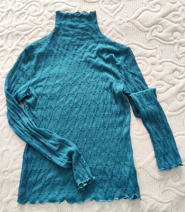 Водолазка 44 размер, практически новая