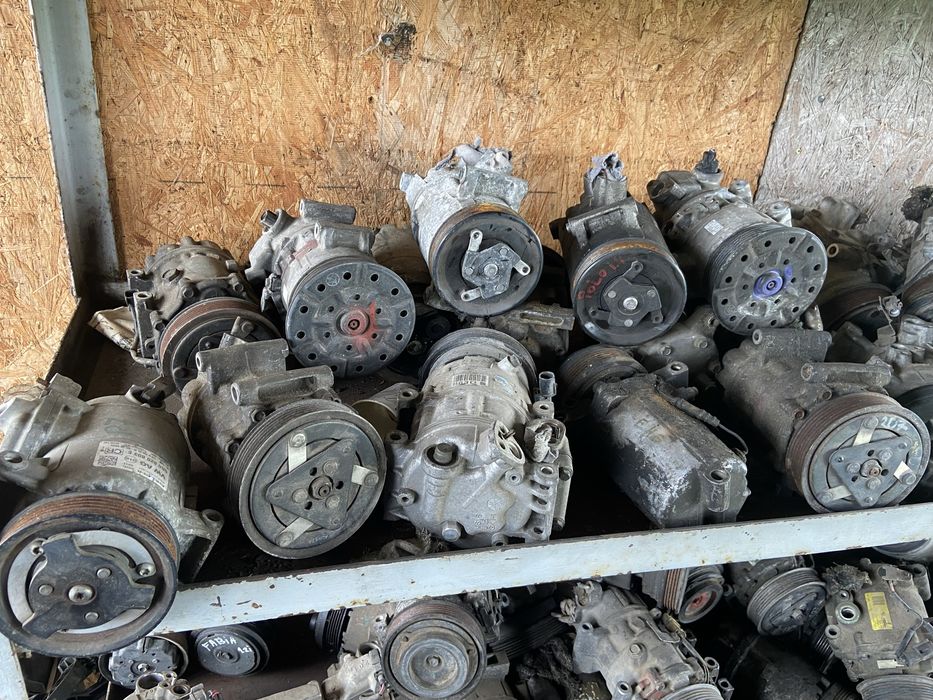 Компресор/Compression/за климатик :Audi,Scoda,BMW,Ford,Opel,Toyota ….