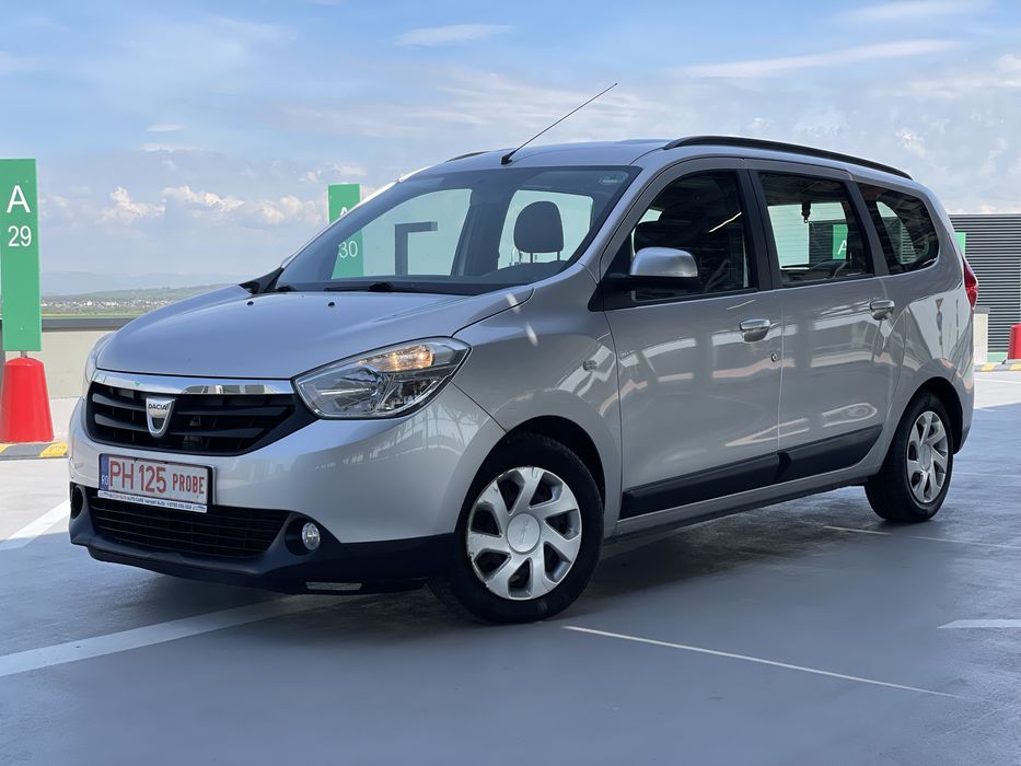 Dacia Lodgy 1.5 dCi 2013 - RATE AUTO & GARANTIE
