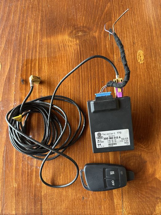 Дистанционно за печка  Вебасто Webasto