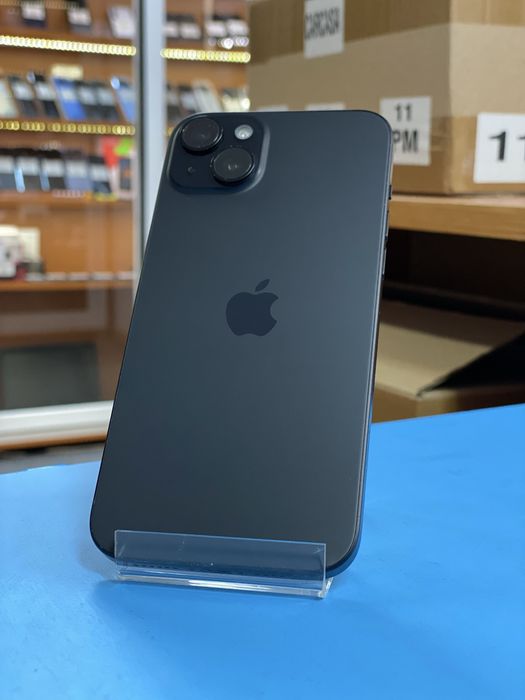 Apple iPhone 15 Plus 100% 128GB, Garantie 12 luni | Lensun