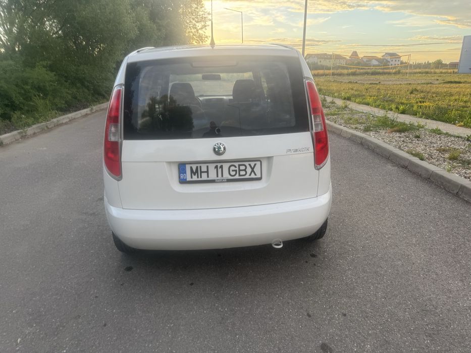 SKODA Praktik 2011 — imagine 5
