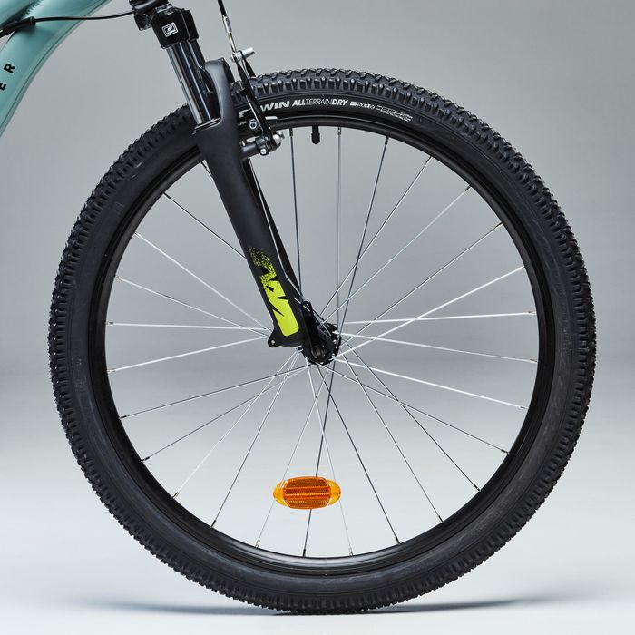 Bicicletă Mtb 26" St 500 Kaki 9-12 ani - 26" - (SecondHand) Decathlon
