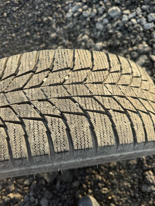 диски с шинами r17