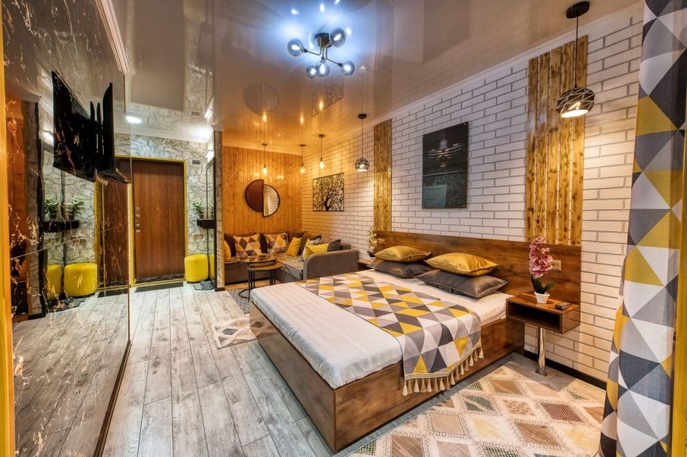 Вип квартира в центре города