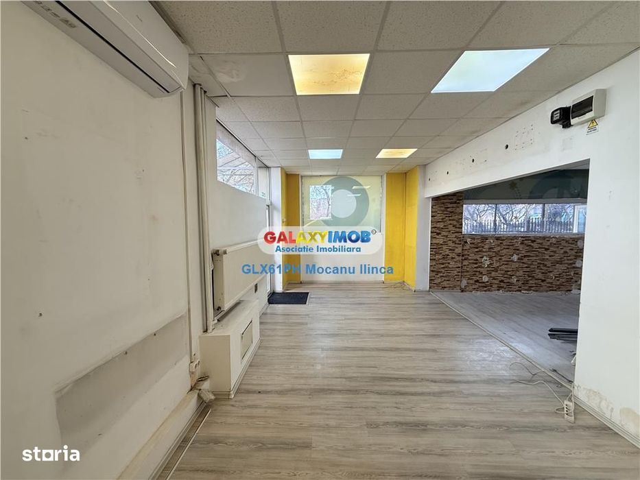 Inchiere spatiu comercial, Ploiesti, Marasesti