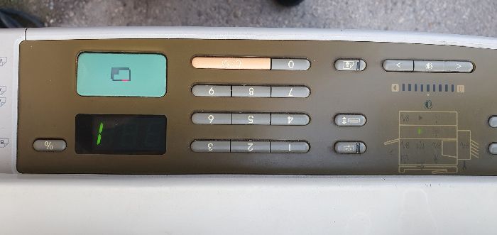 Копирна машина Toshiba 1550