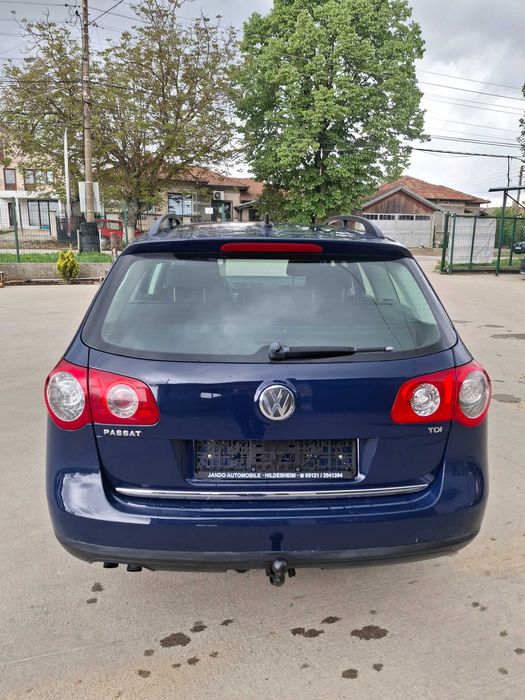 VW Passat 1.9 TDI 2008