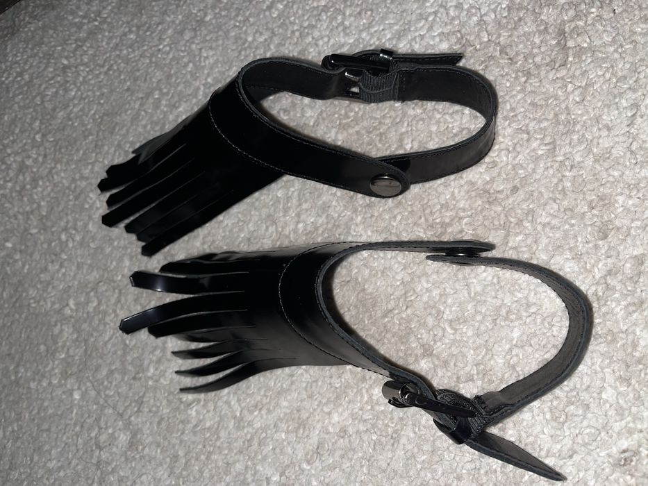 Botine piele naturala  Kate Gray