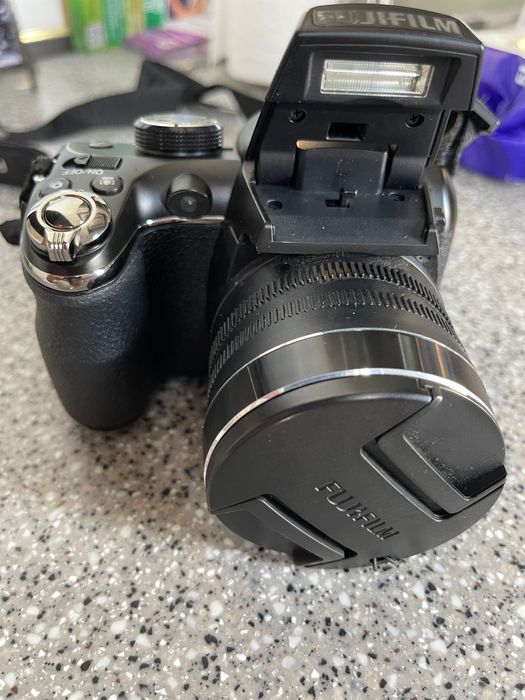 Fujifilm фотоаппарат